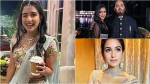 viral video: Anant Ambani and Radhika Merchant visit Dubai’s global village