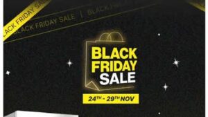 Flipkart Black Friday Sale: Big Discount On iPhone 15, Samsung Galaxy S24...
