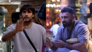 Bigg Boss 18 Rajat Dalal provoking Vivian Dsena