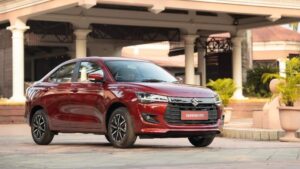 Maruti Dzire 2024