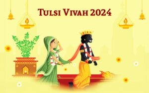 Tulsi Vivah 2024