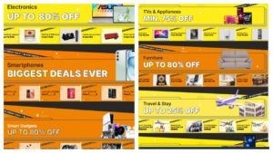 Flipkart Black Friday Sale: Big Discount On iPhone 15, Samsung Galaxy S24...